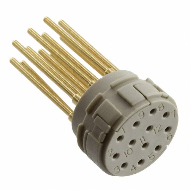 1599367 Phoenix Contact  Conjuntos de conectores circulares